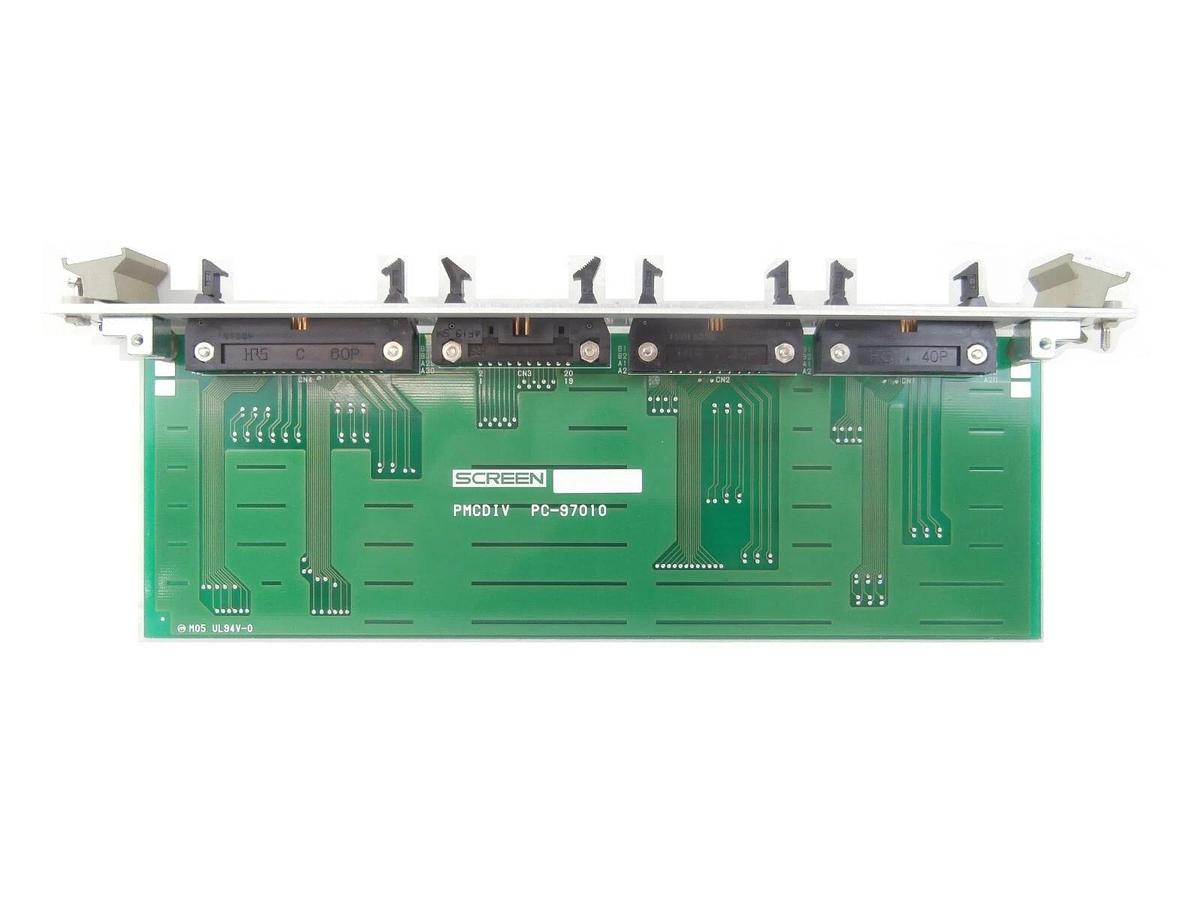 Used DNS Dainippon Screen PC-97010 Interface PCB Card PMCDIV SL-3020 FC-3000 Working