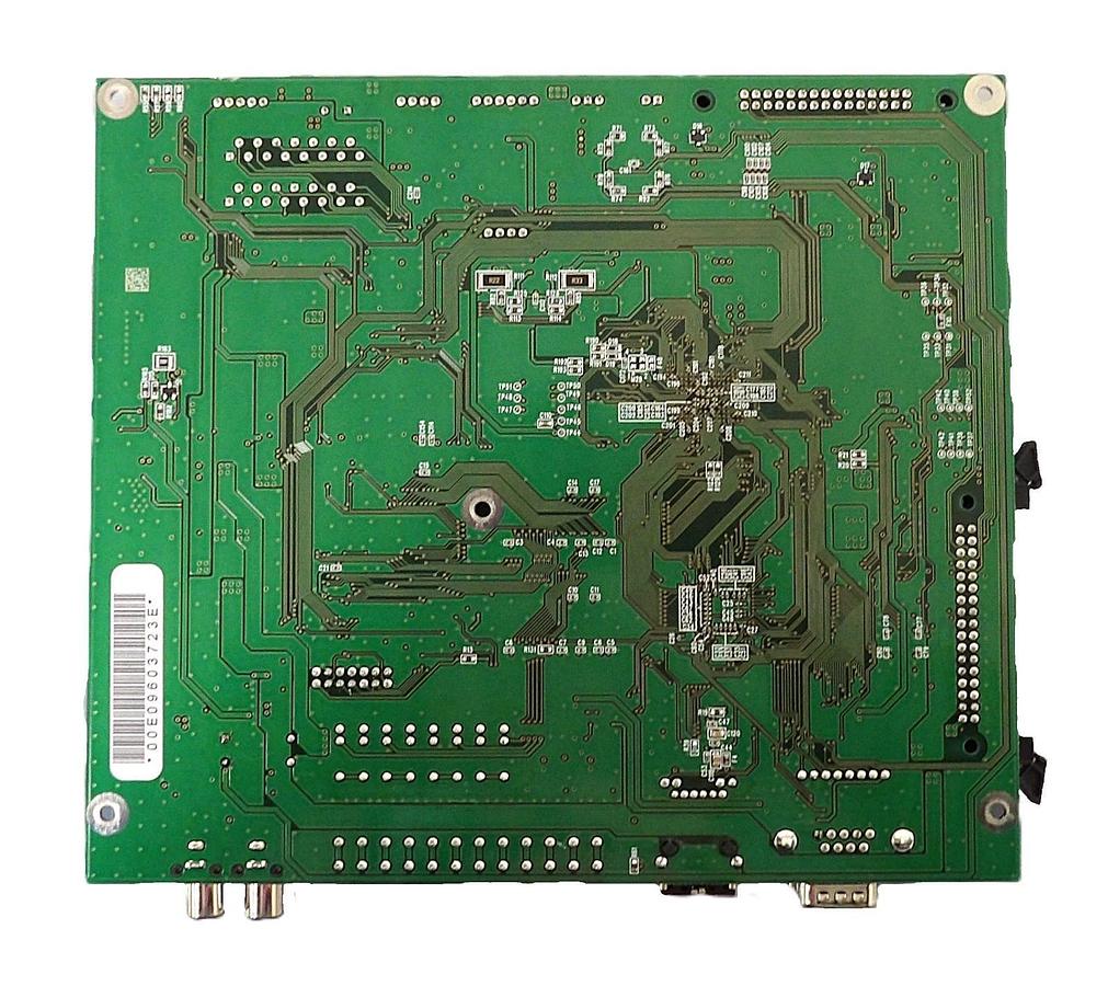 Used Shimadzu 228-55800 Process Controller PCB 228-55804B ExionLC Working