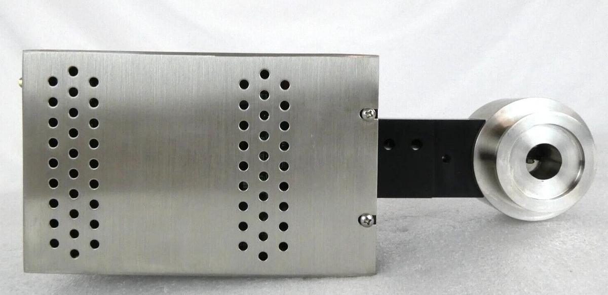 Used MKS Instruments T3BIA-26005 High Speed Exhaust Throttle Valve Type T3BIA Working