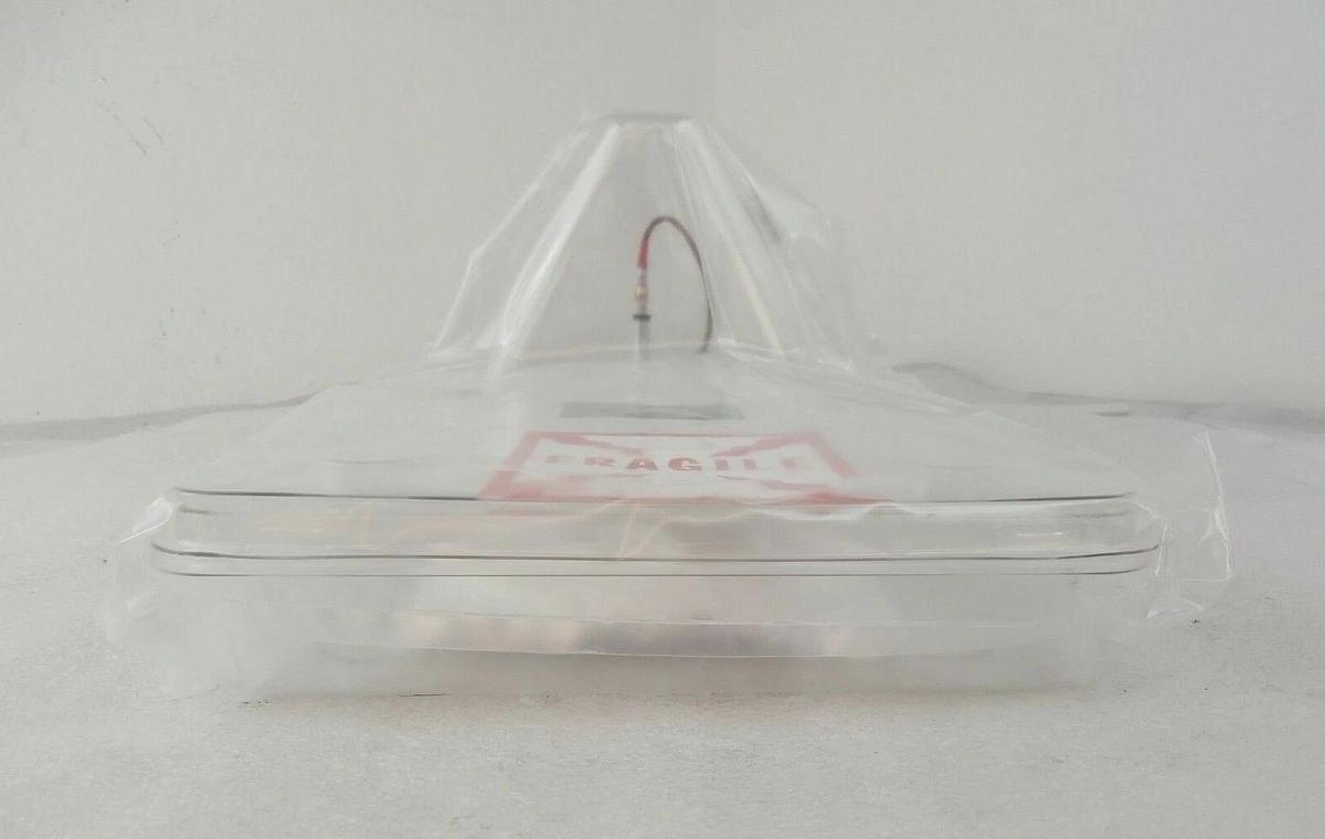 Refurbished Duratek A08-001-2S Anodized 150mm Susceptor AMAT 0010-02863 P5000 Refurbished
