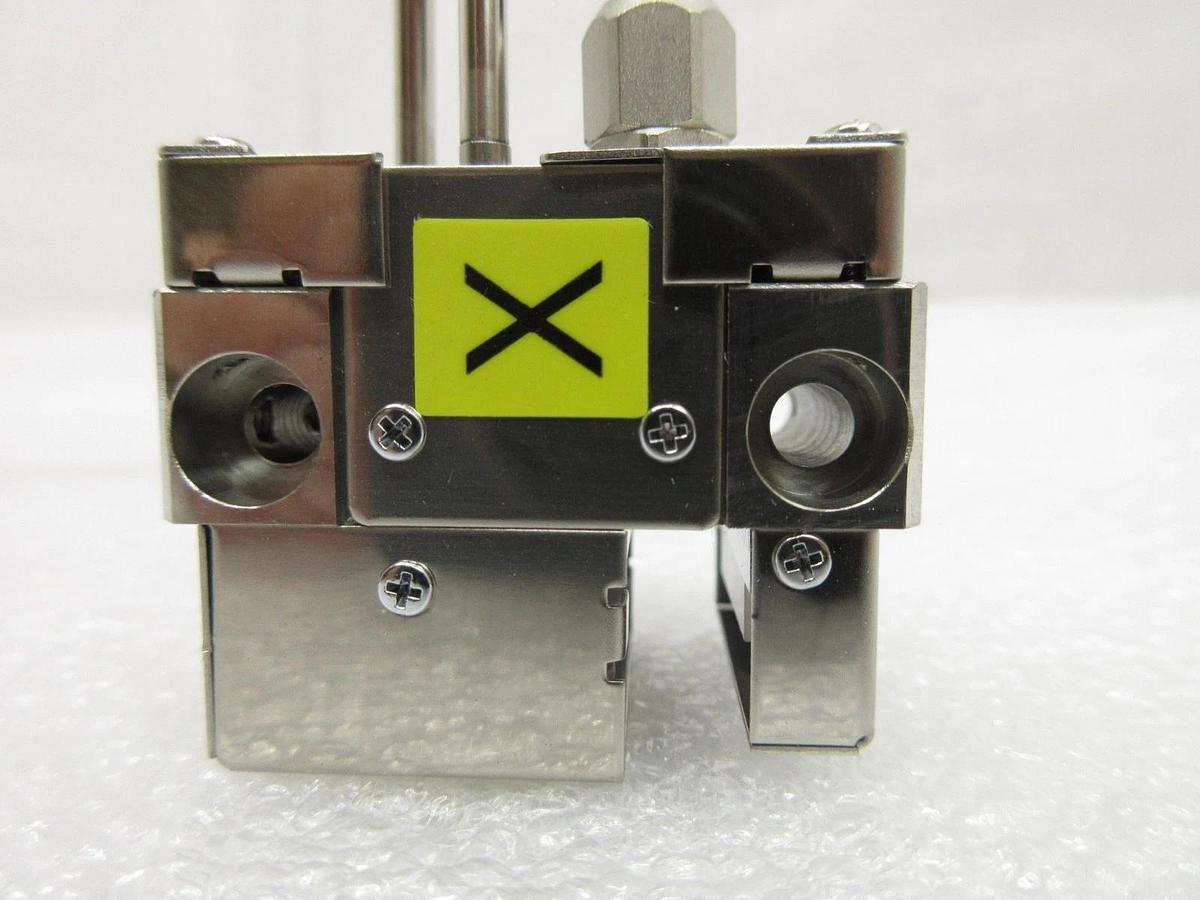 Used Nikon Precision BS91A WT Linear Scale Read Head X-Axis NSR-S204B Working