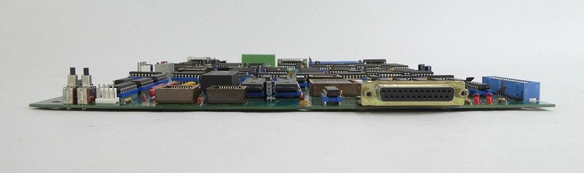 Used Semitool 16852-501 PSC-402 SRD Logic Interface PCB Assembly Working Surplus