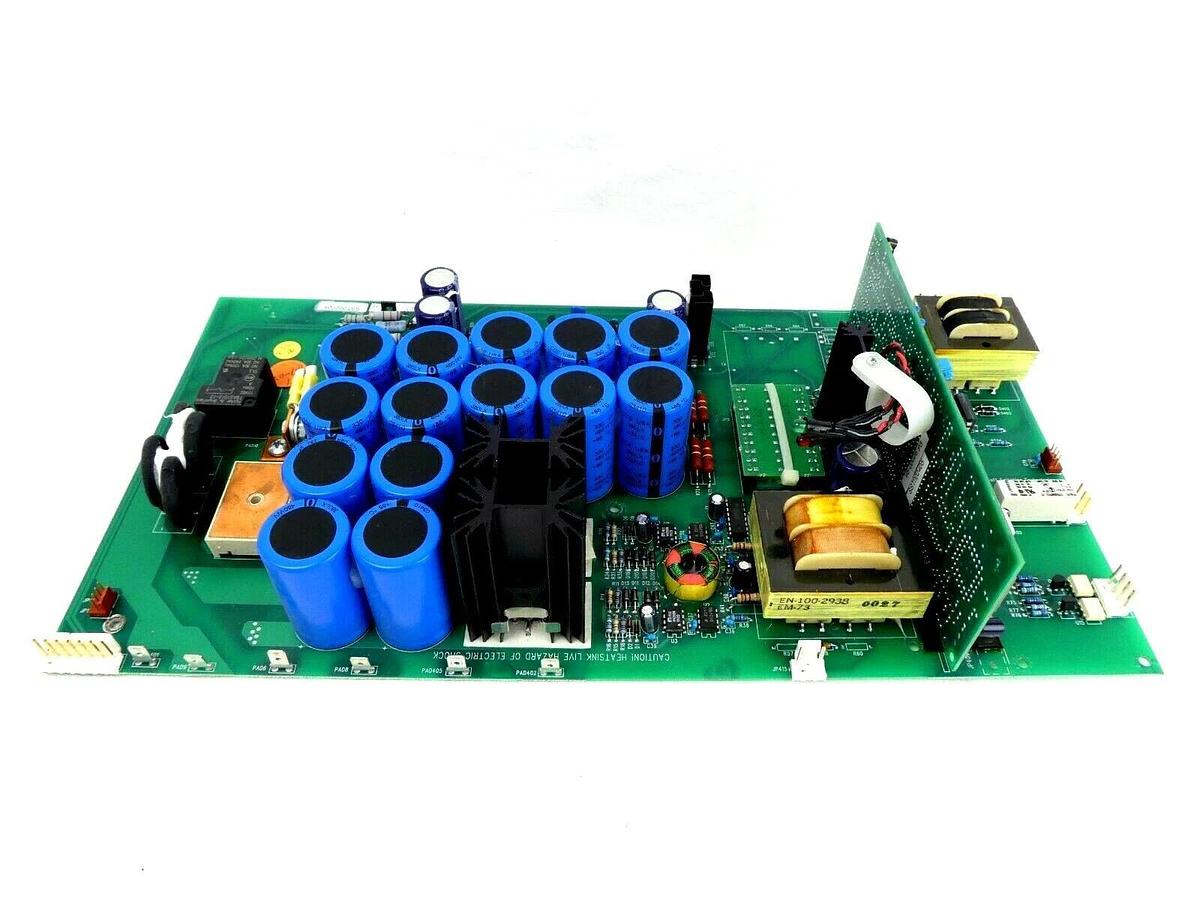 Used SoftSwitching Technologies 98-00023 Inverter Board PCB Rev. H 98-00026 Working