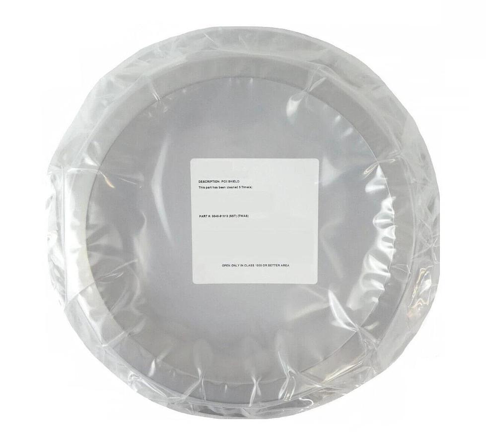 Refurbished AMAT Applied Materials 0040-61513 200mm PCII Shield SST TWAS 5500 Refurbished