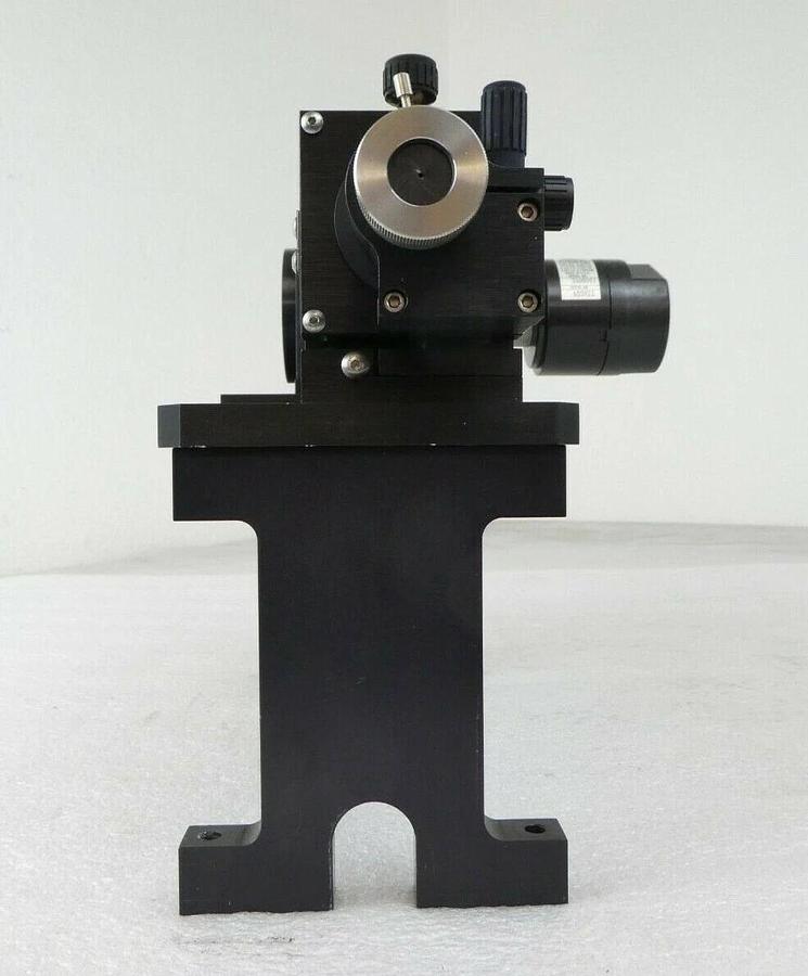 Used Ultrapointe 1000 Optical Iris Assembly General Scanning 000-3011003 CRS-8K Spare