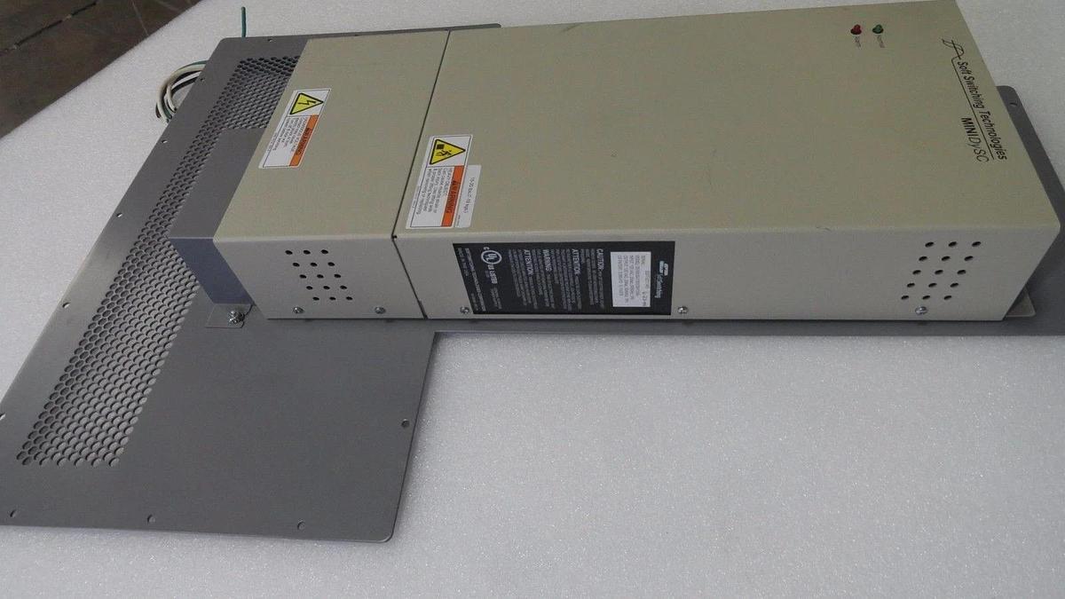 Used SoftSwitching DS10025A120V2SH1106A Dynamic Sag Corrector AMAT Reflexion Used