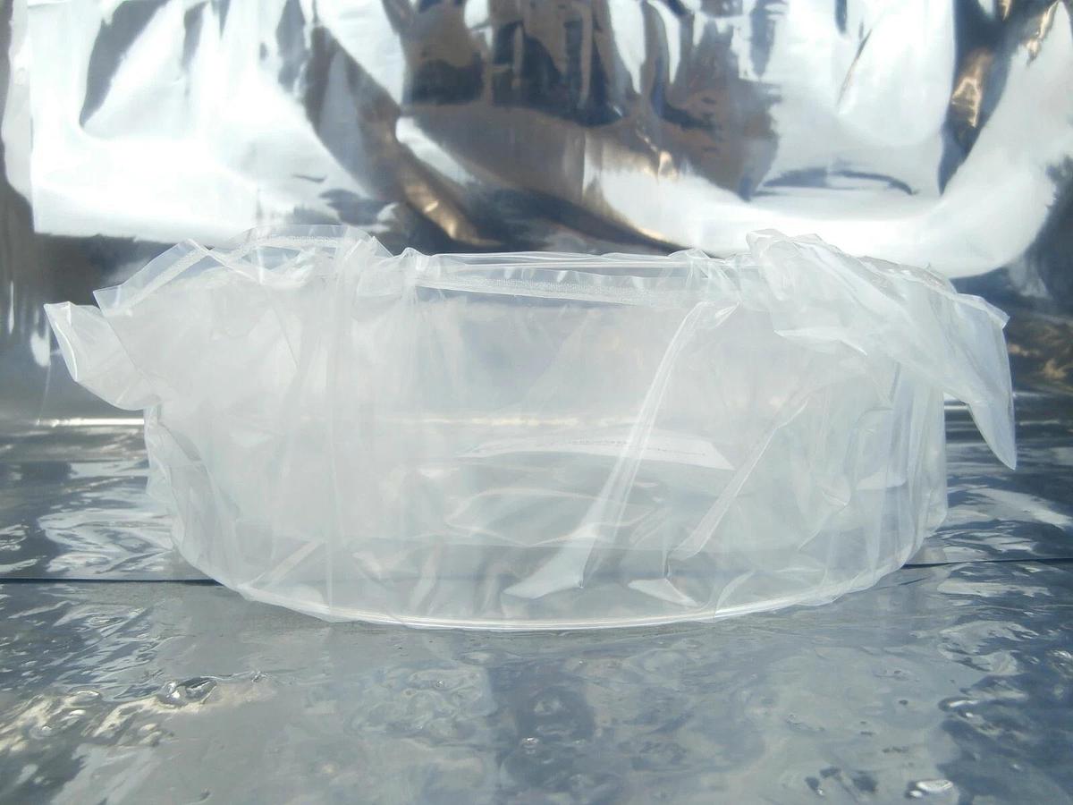 West Coast Quartz 91-00290 Quartz Pipe Mark II/MxP Poly Clamped AMAT New Surplus