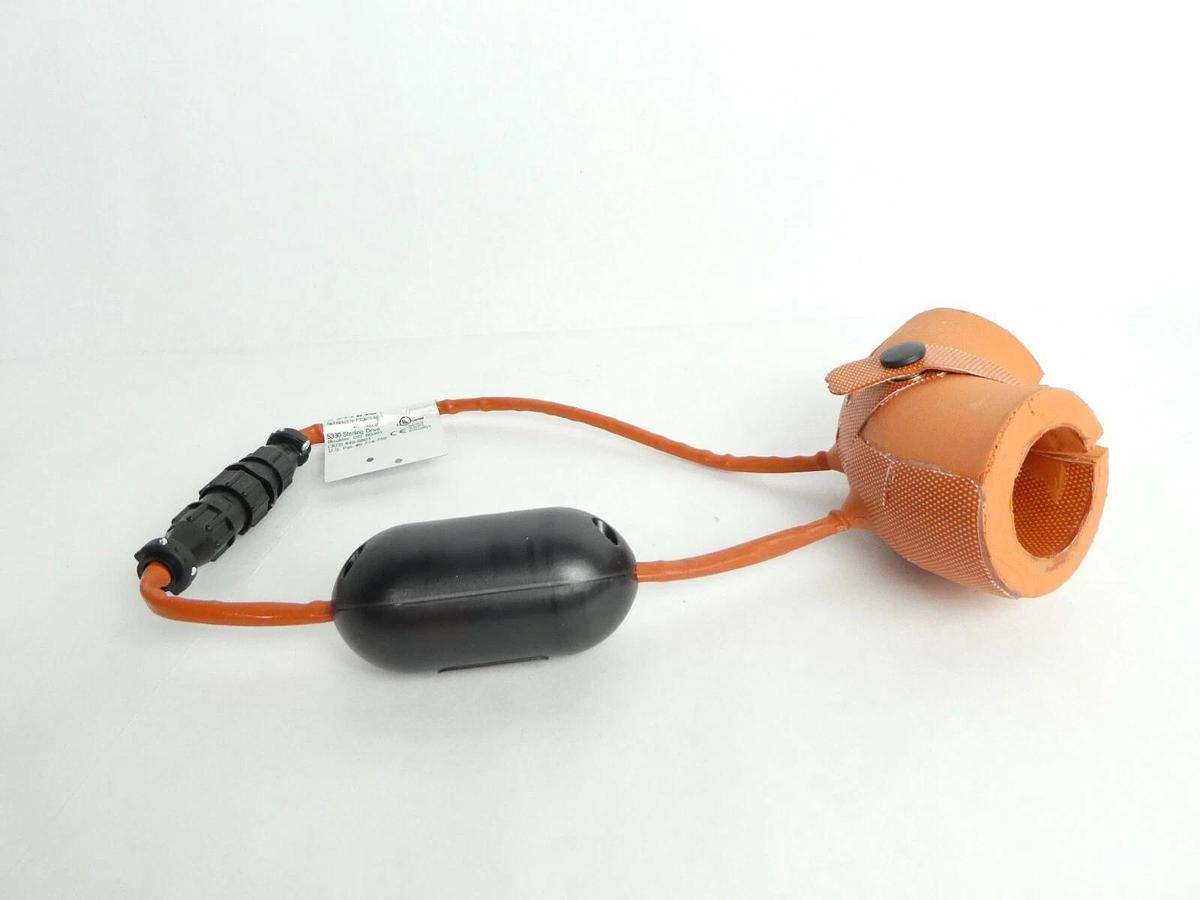 MKS Instruments 9615-1132 Heater Jacket ASM 56-106565A34 New Surplus
