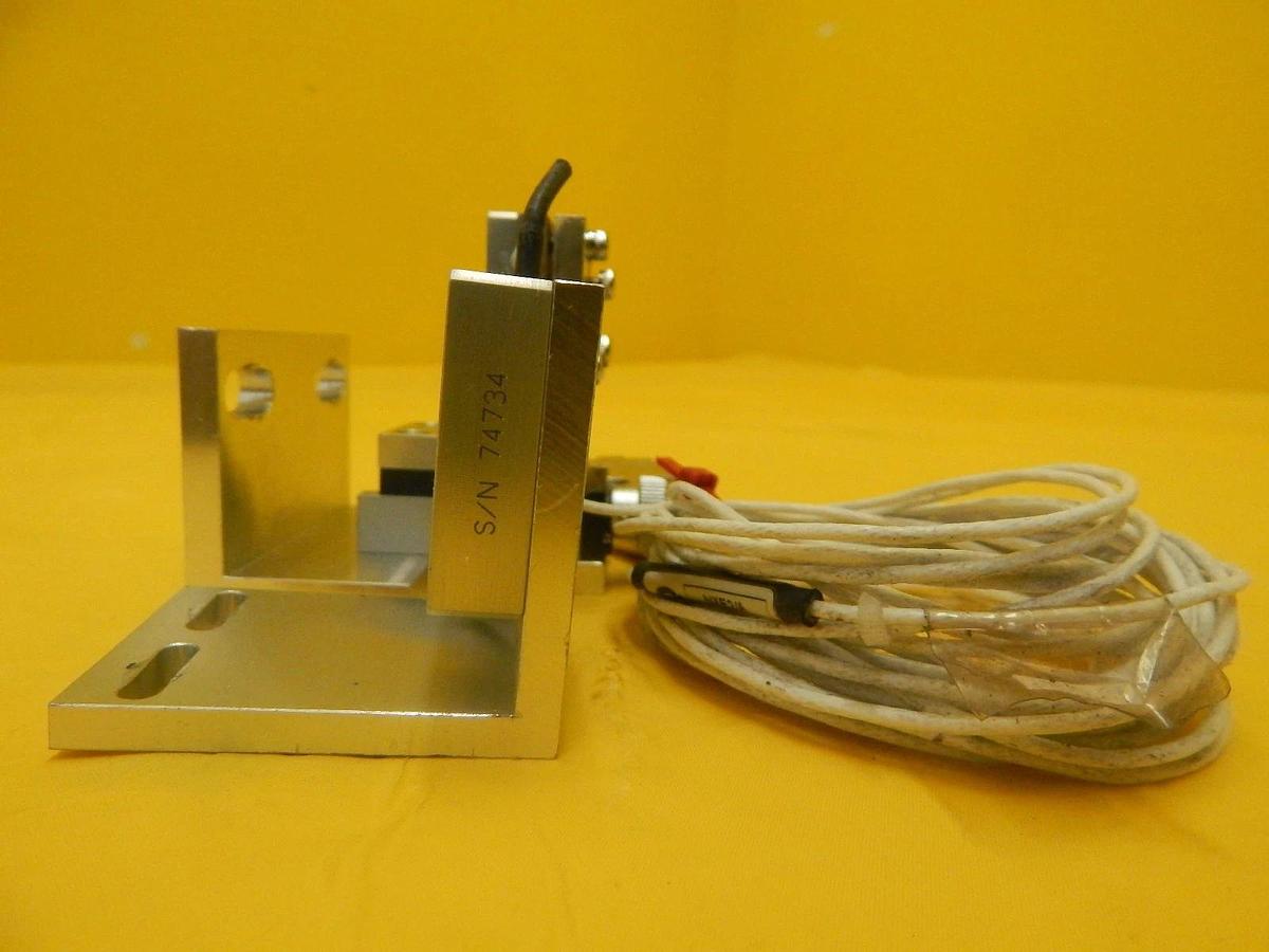 Used Sigma Koki NXE2/A Laser Mirror Precision Assembly Nikon POS2-Z-RB Used Working