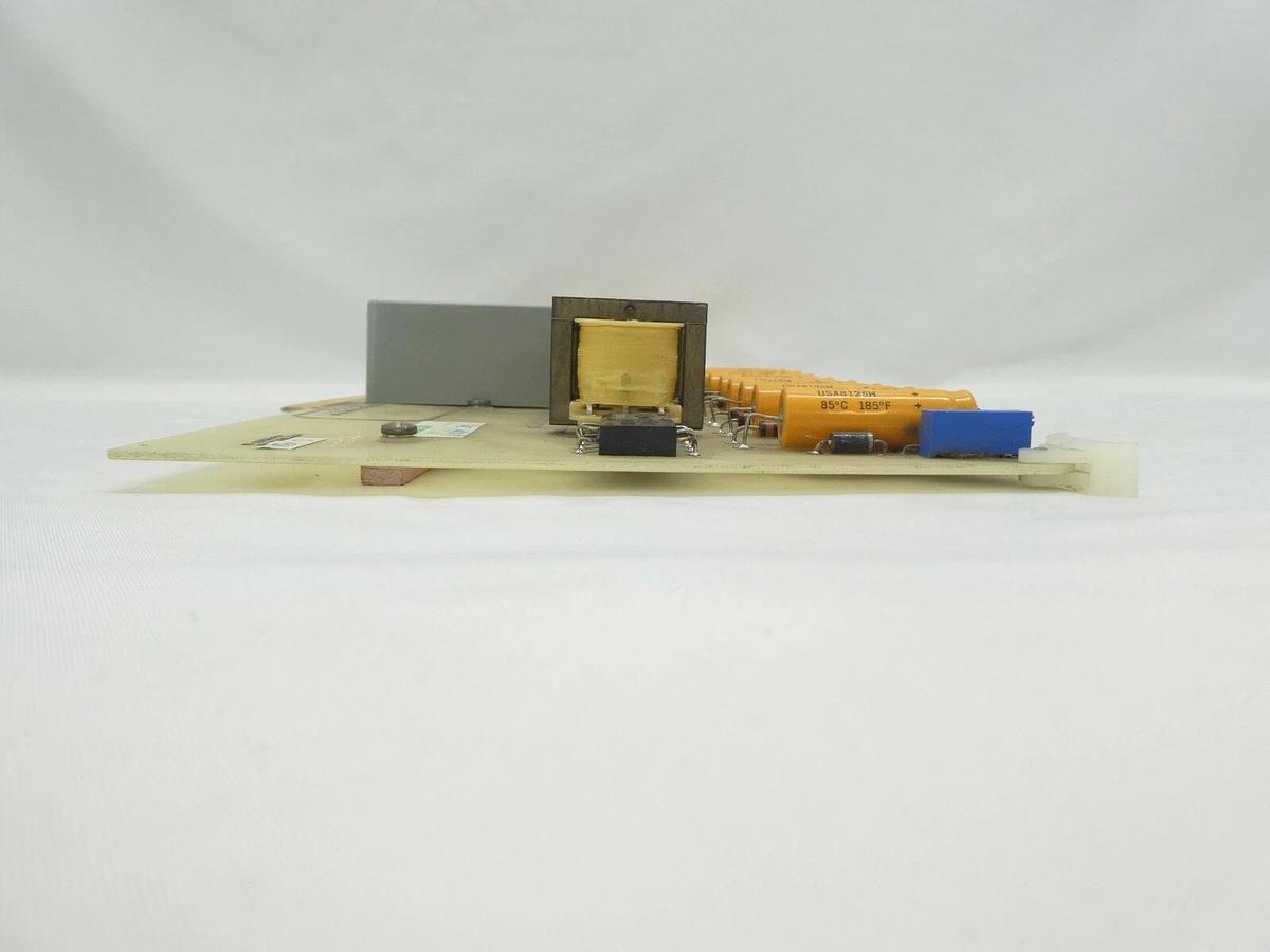 Used Varian Semiconductor VSEA D-F3104001 TC Heater Power Supply PCB Rev. D Working
