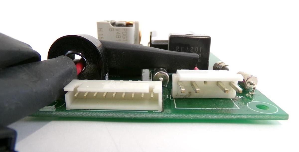Used Shimadzu VLC704-21R Turbomolecular Controller PCB Turbo Working Surplus