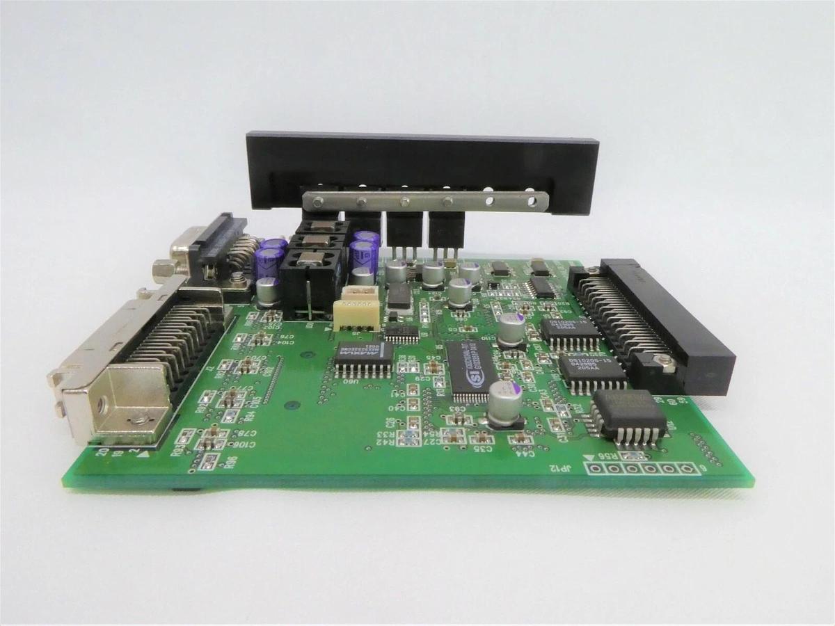 Used Hamamatsu C9047/48_CB_0306 Interface Processor Board PCB Nikon NSR-S205C Working