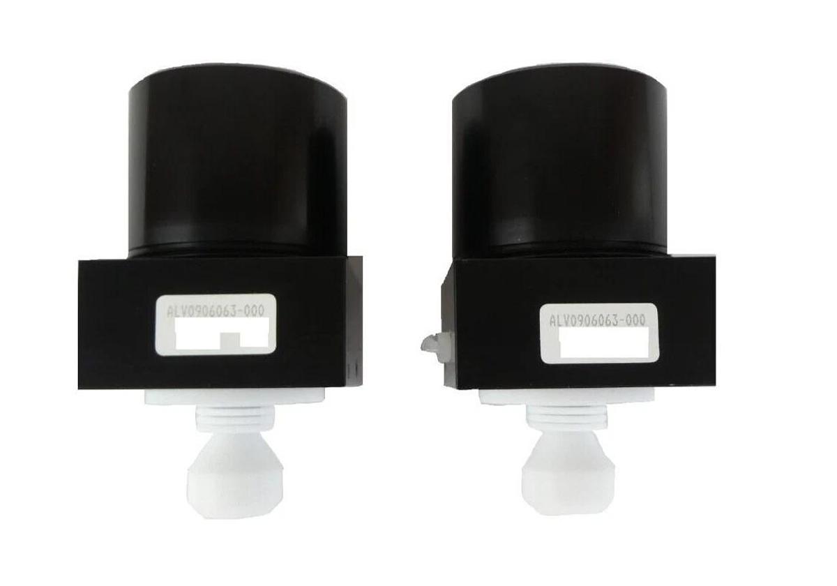 Semitool 310C0108-501 3/4in Drain Valve Actuator Bell Pop Reseller Lot of 2 New
