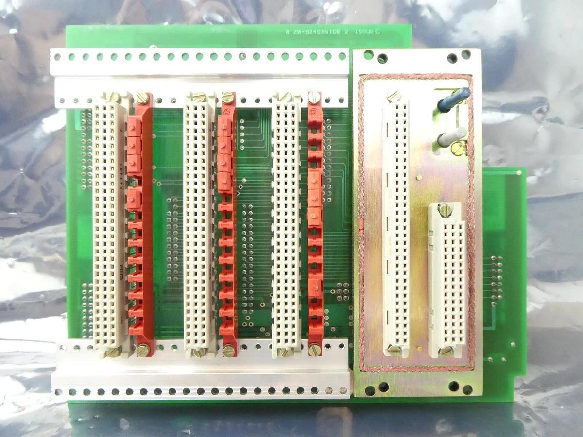 Used AMAT Applied Materials 0100-91135 Vacuum Control motherboard PCB XR80 Working