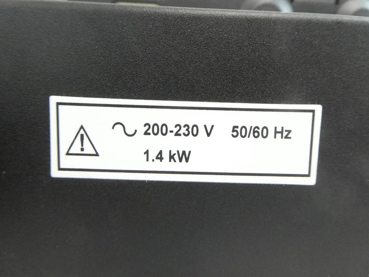 Used PDX 900-2V AE Advanced Energy 3156024-131 LF RF Power Generator Working Surplus