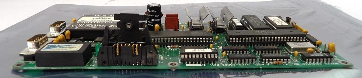 Used AMAT Applied Materials 0100-20069 Wafer Orienter PCB Board Working Surplus