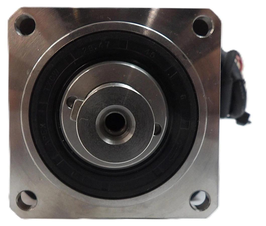 Used Panasonic MQMF042L4T2 AC Servo Motor AMAT 0190-70946 Working