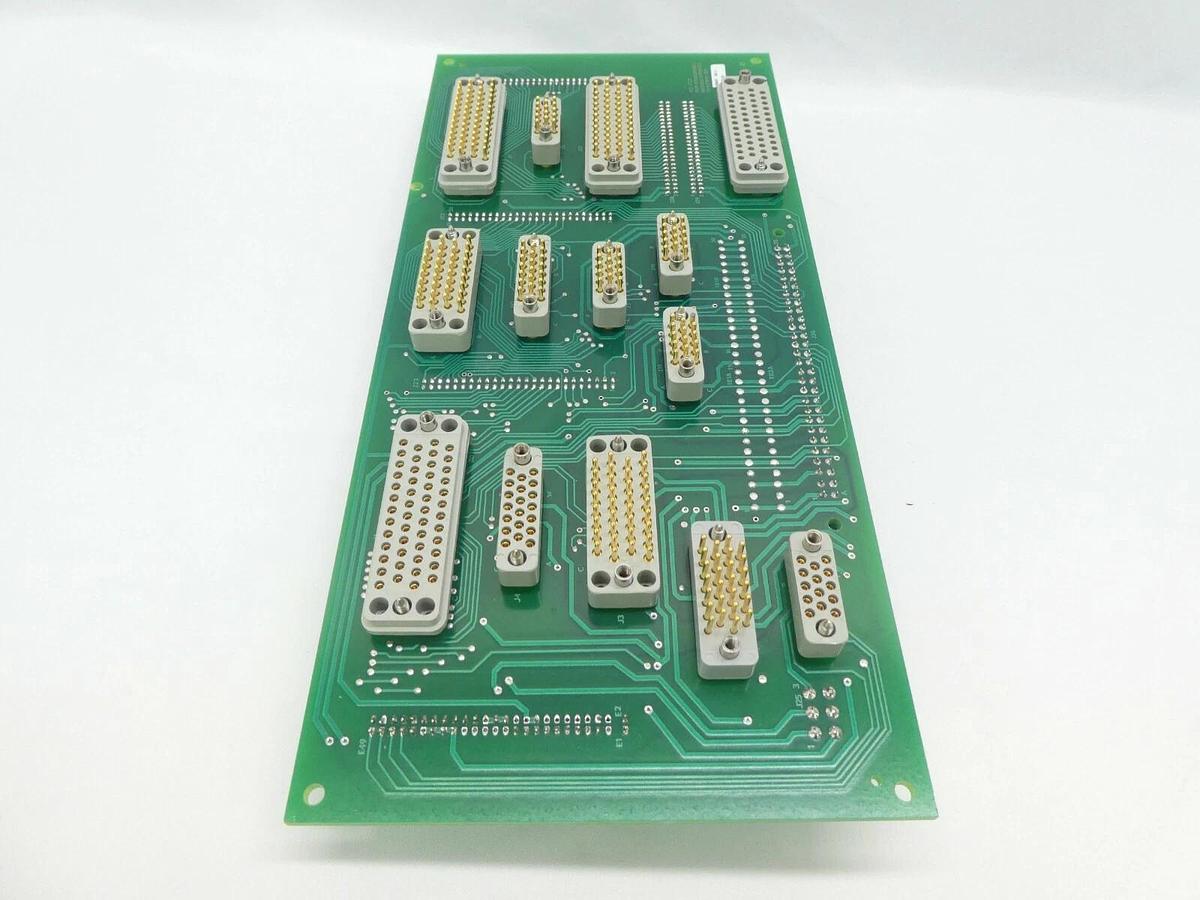 Used Varian VSEA H4689001 Rear Interconnect Machine Interface PCB Rev. D Working