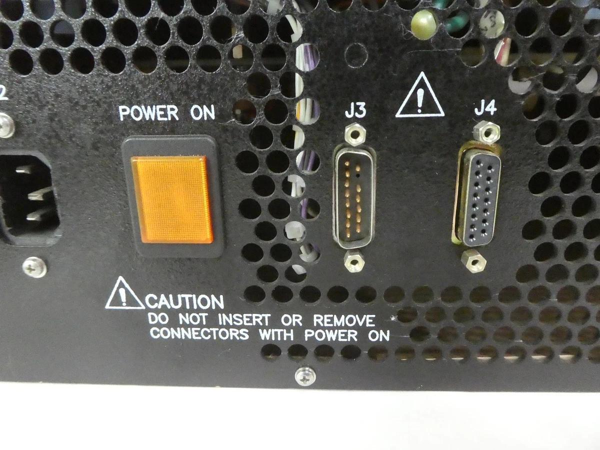 Used Glassman High Voltage PS/SH006R2.6 Power Supply SH006R1.3-M Untested Surplus
