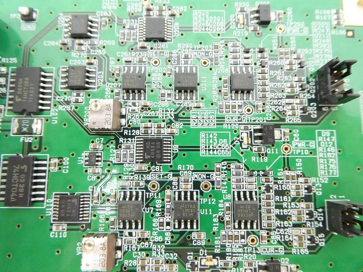 Used Nikon 4S008-537-2 PPD-LD3 Board PCB NSR-S610C System Working Spare