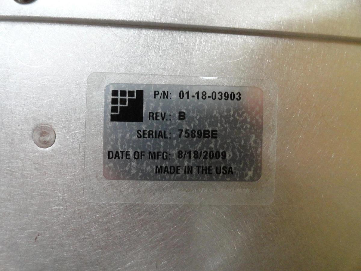 Used Ultratech Stepper 01-18-03903 Power Supply Stage Driver Used Working