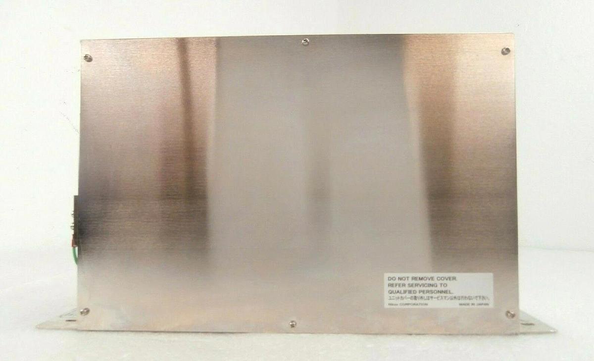 Used Nikon 4S587-625 AVIS2 ERG Amplifier SEA241A 4S013-374-2 NSR Series Working