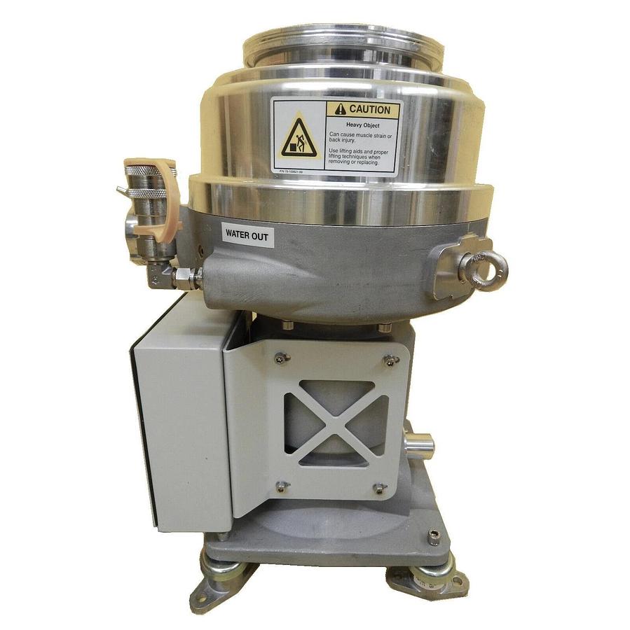 Used IPX 500A Edwards A409-14-977 Vacuum Dry Pump A40914977 IPX500A Tested Working