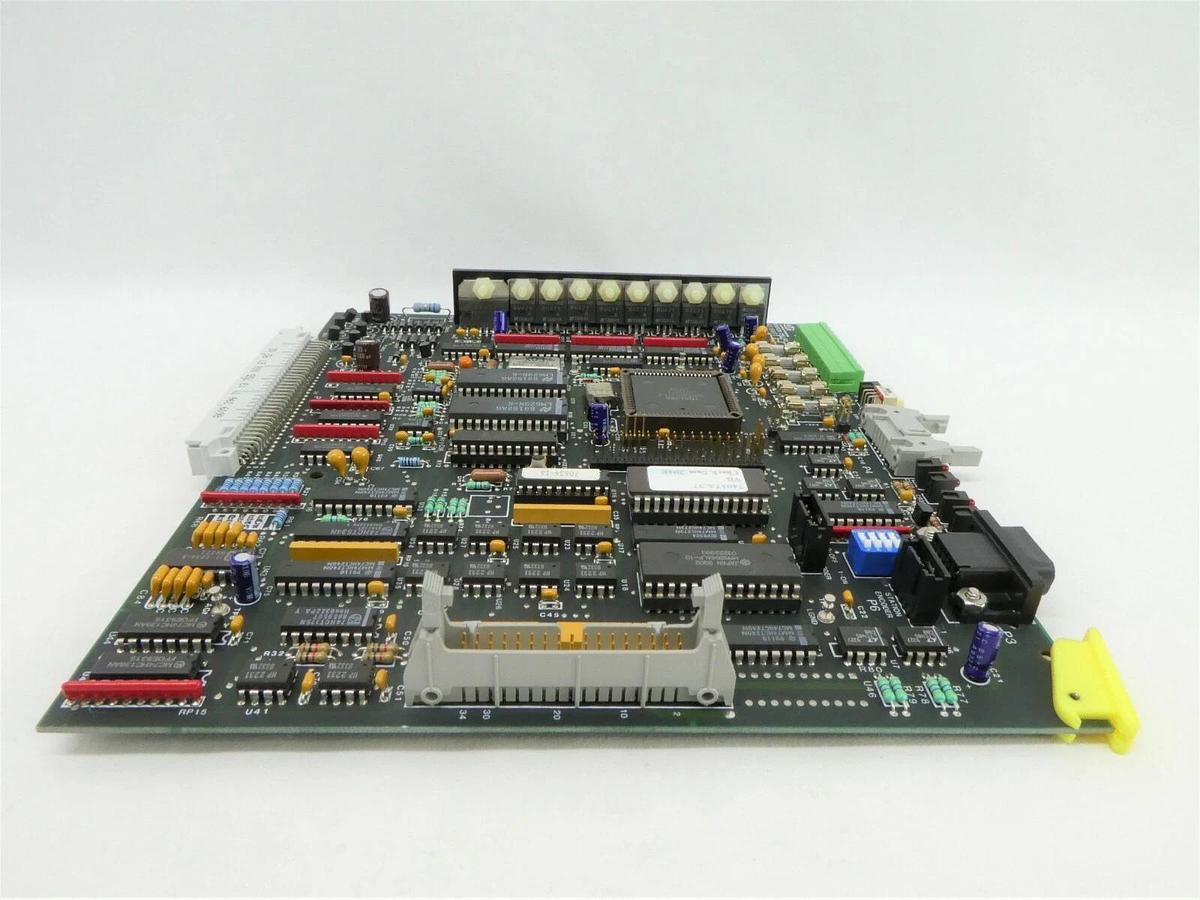 Used SVG Silicon Valley Group 80166F3-01 VB Station CPU BD PCB Card 90S DUV Working