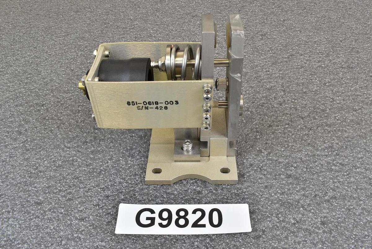 Used ASML 851-0618-003 Stepper Library Brake