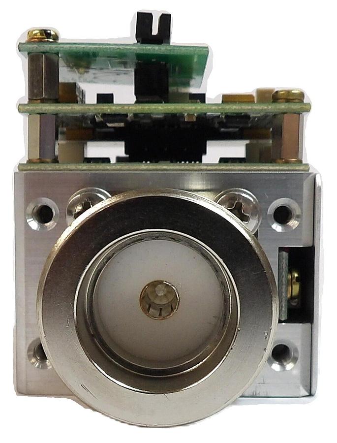 Used Comet 10009897.01 RF Match Phase/Mag Assembly 10007075 10007076 Working Surplus