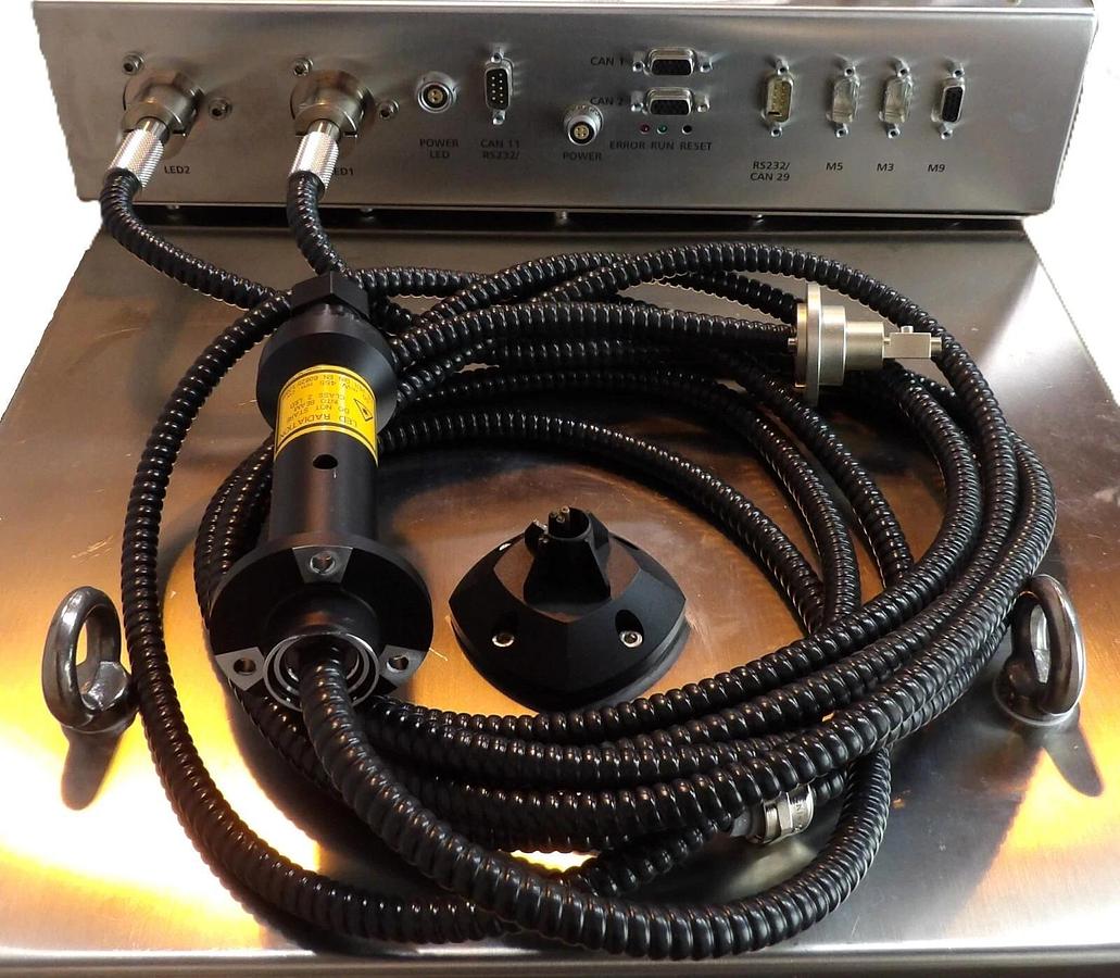 Used Coherent 918449 Exciter S-Industrial Excimer Laser Module Surplus Spare