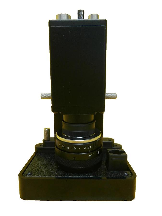 Used Cognex 800-5660-2 Wafer Camera 203-0099-RB acuLight II Sony XC-75 CCTV 25mm Used