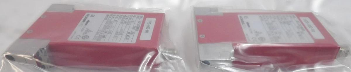 Horiba STEC SEF-Z524MGXN Mass Flow Controller MFC Z500 30 SLM H2 Lot of 2 New