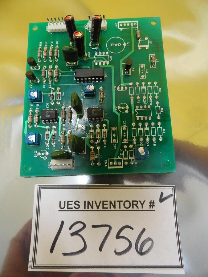 Used Yashibi IP-248B IC Switch Control PCB Board 89.6 Used Working
