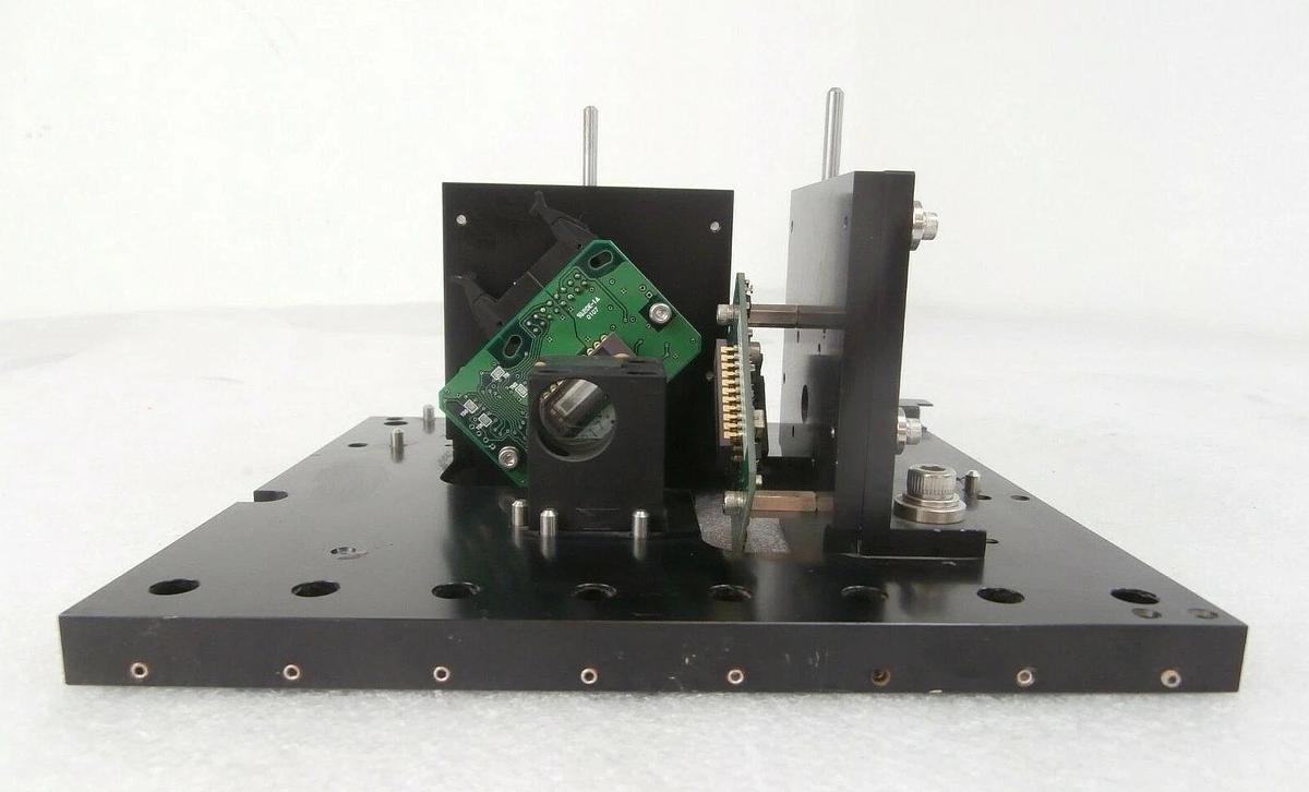 Used Hitachi Optical Inspection Prism Assembly Hamamatsu C7883E I-900SRT Working