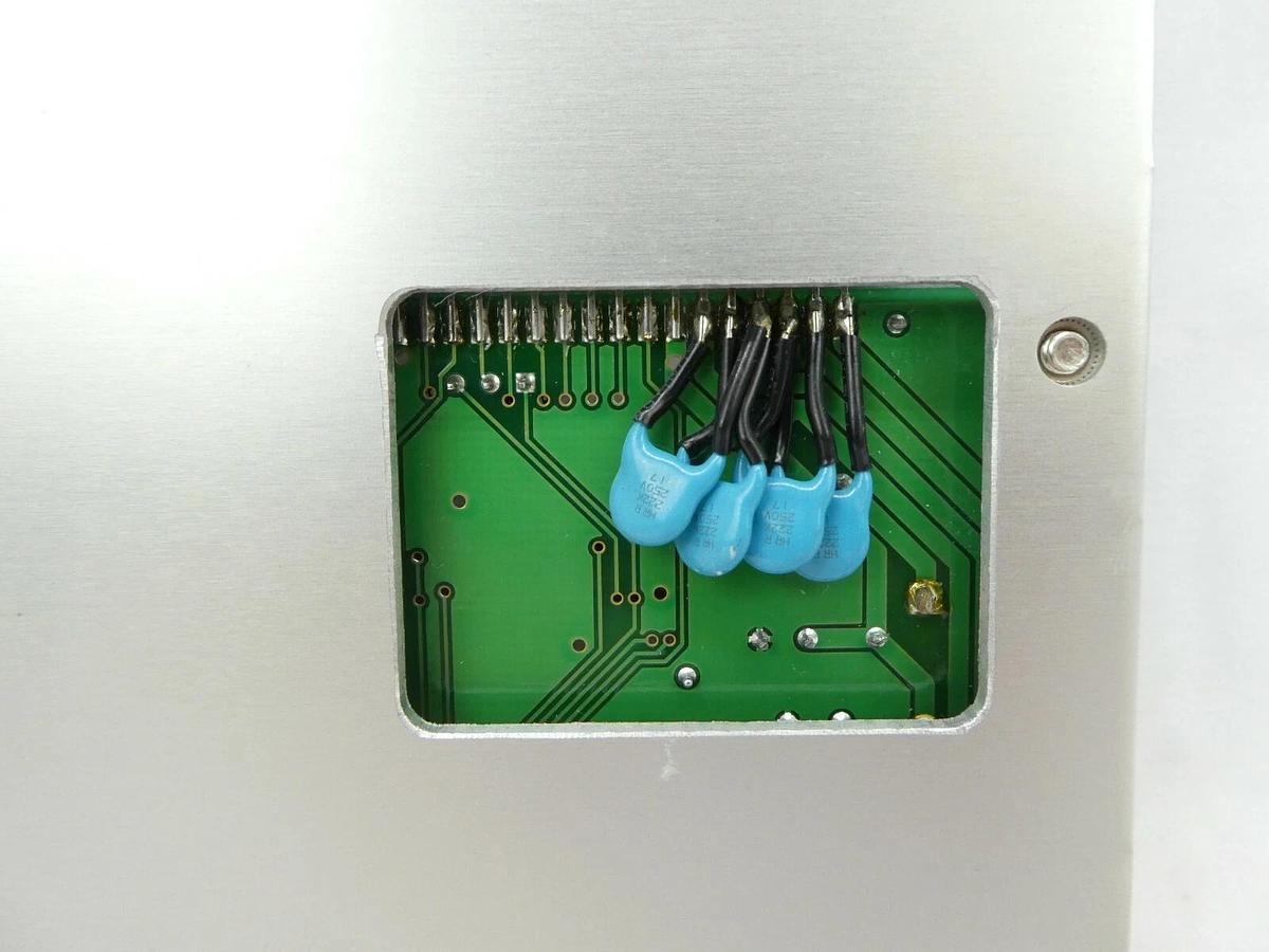 Used Nikon 2S701-421 Pulse Motor Control PCB Board 2S007-237 OPTISTATION 3 Working