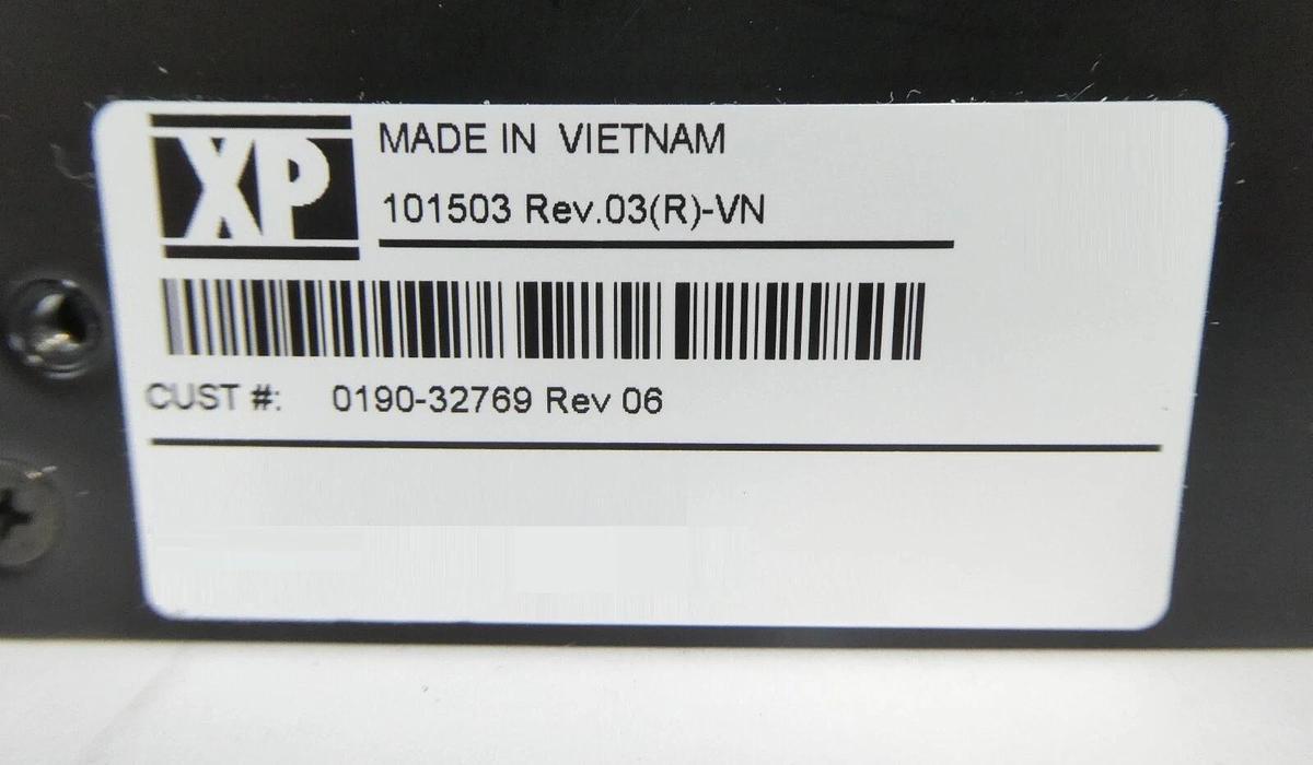 XP Power 101503 Power Supply AMAT Applied Materials 0190-32769 New