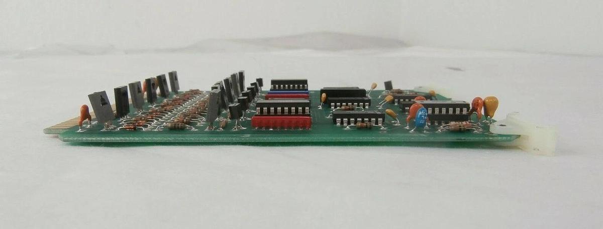 Used Varian Semiconductor VSEA D-106823001 24v Motor Drive PCB Card Working Surplus