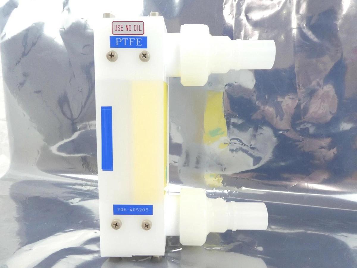 Tokyo Keiso F06-405205 Purge Gauge Meter New Surplus