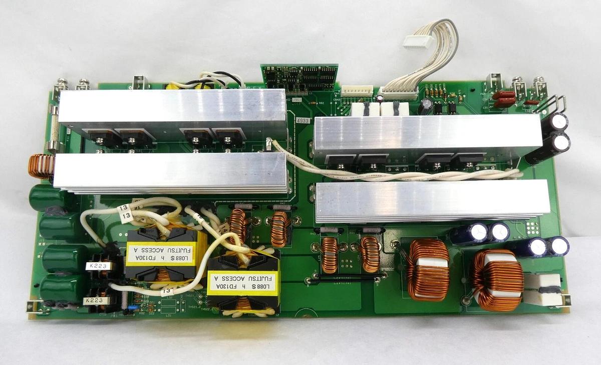 Used Fujitsu Denso KS14-8849-J963 Power Supply PCB Card KS350-3915-H859/K02 Working