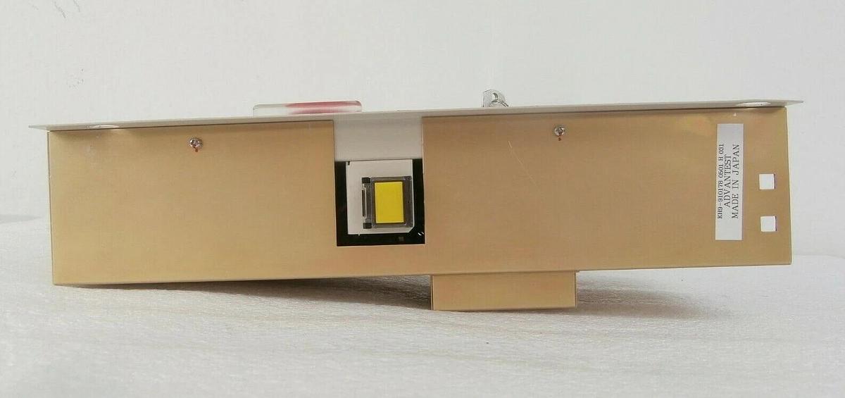 Used Advantest KH9-910178 System Power Panel Assembly PCB BLB-022416 T2000 Working
