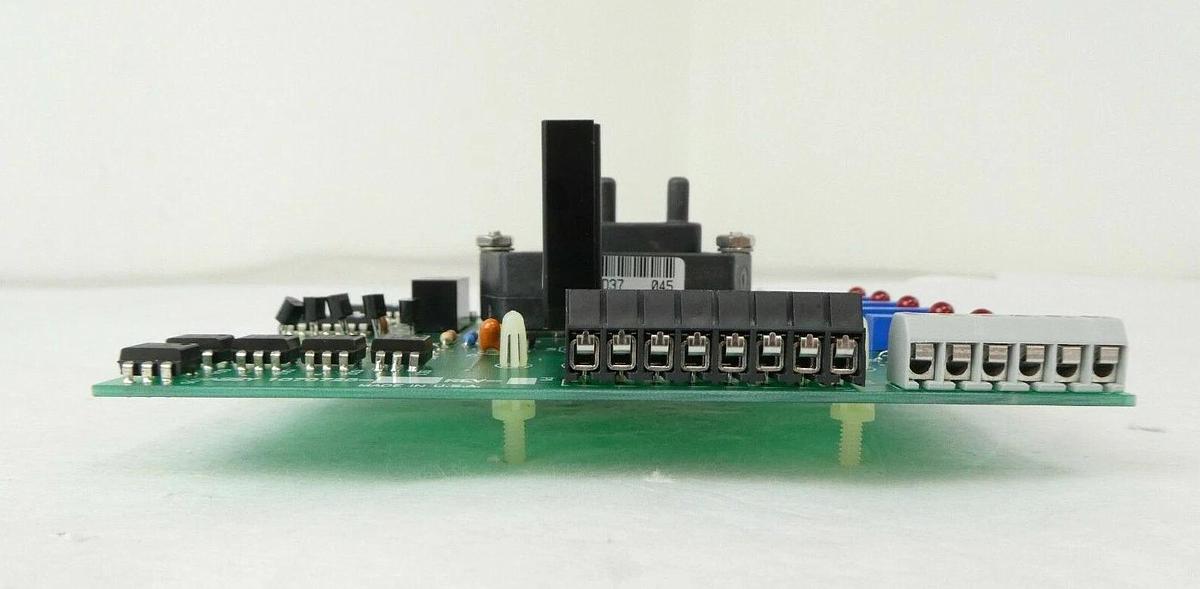 Used Verteq 1070725 IPA Level Switch PCB PSD Assembly 1070723-1 Working Surplus