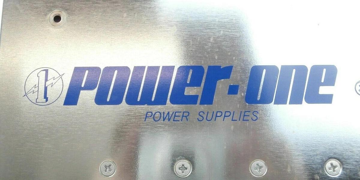 Used Power-One RPM5C5C5C5C5C5CS652 Power Supply 4000W Schlumberger 97172020 Working