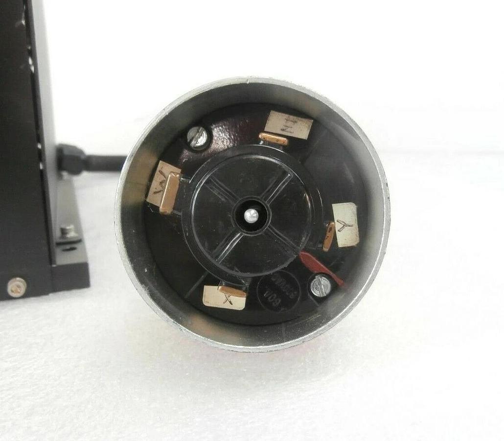 Used ASTeX D13550-U Microwave Plasma Detector Power Supply AMAT 3750-01131 Working