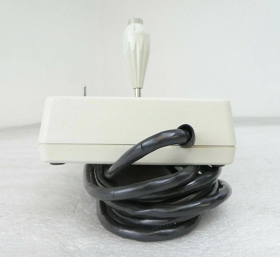 Used NEAT New England Affiliated 310/3 Joystick Controller AJ-2 with Toggle Working