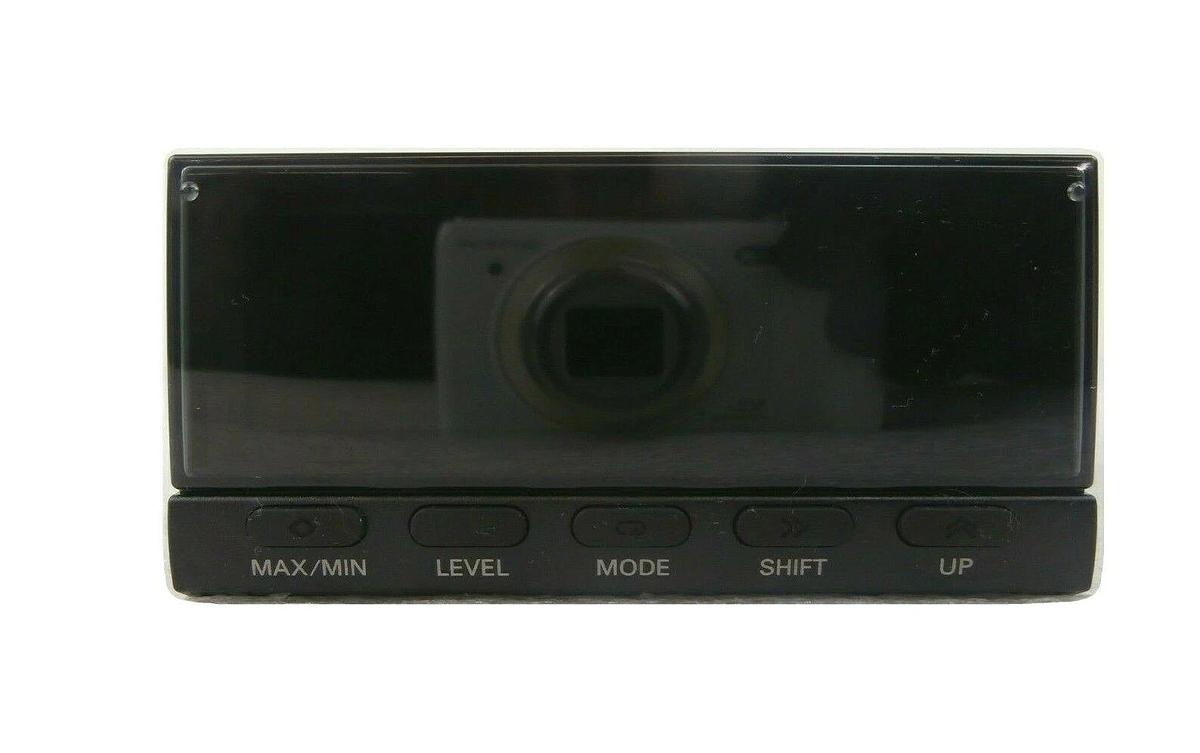 Used Omron K3HB-HTA-CPAC21 Digital Panel Meter K3HB Series Working Spare