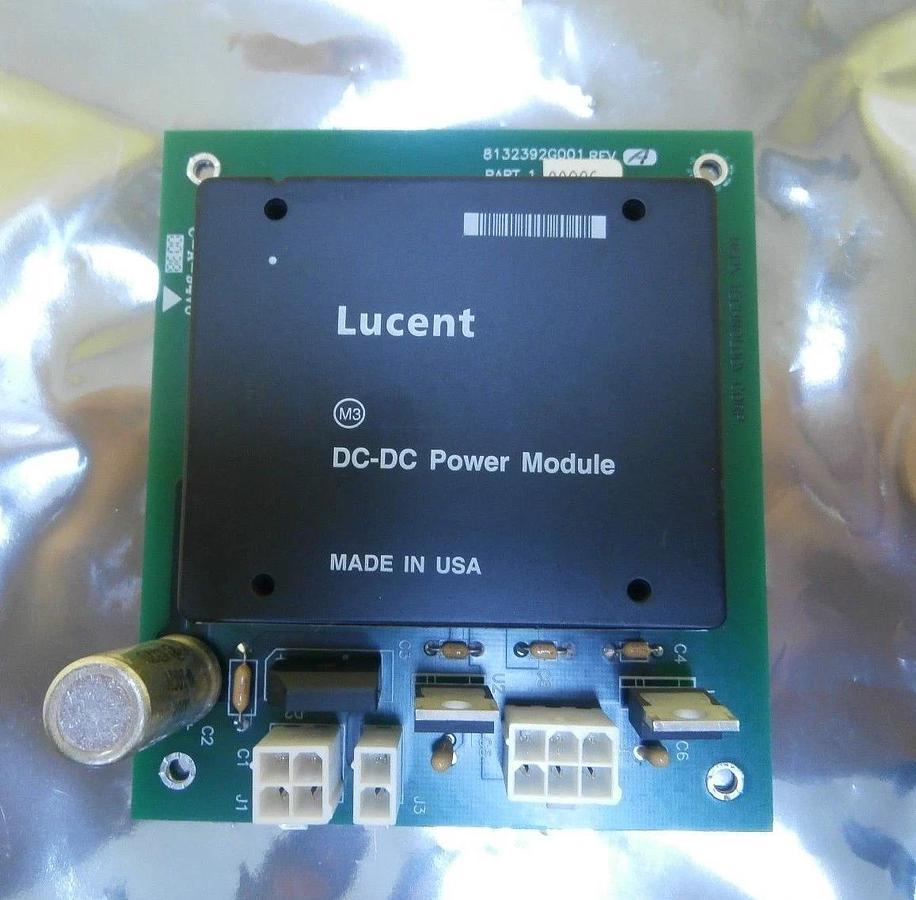 Used Helix Technology 8132392G001 DC-DC Power Module PCB CTI-Cryogenics Used Working