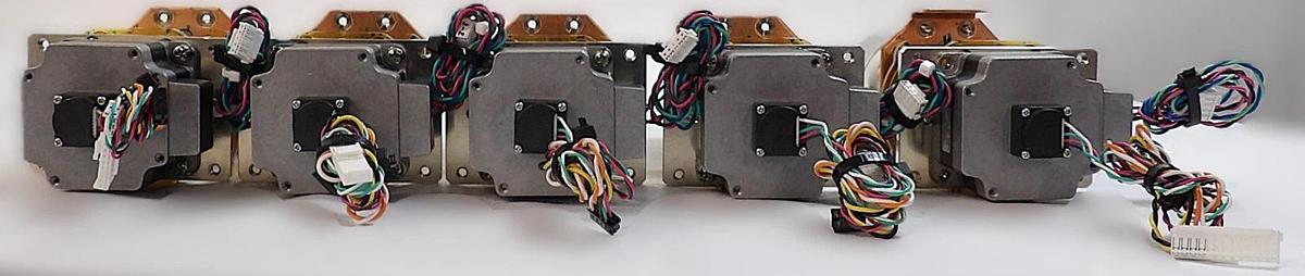 Used Meiden SCV-415H65UWD-B3 Variable Vacuum Capacitor Lot of 5 Working