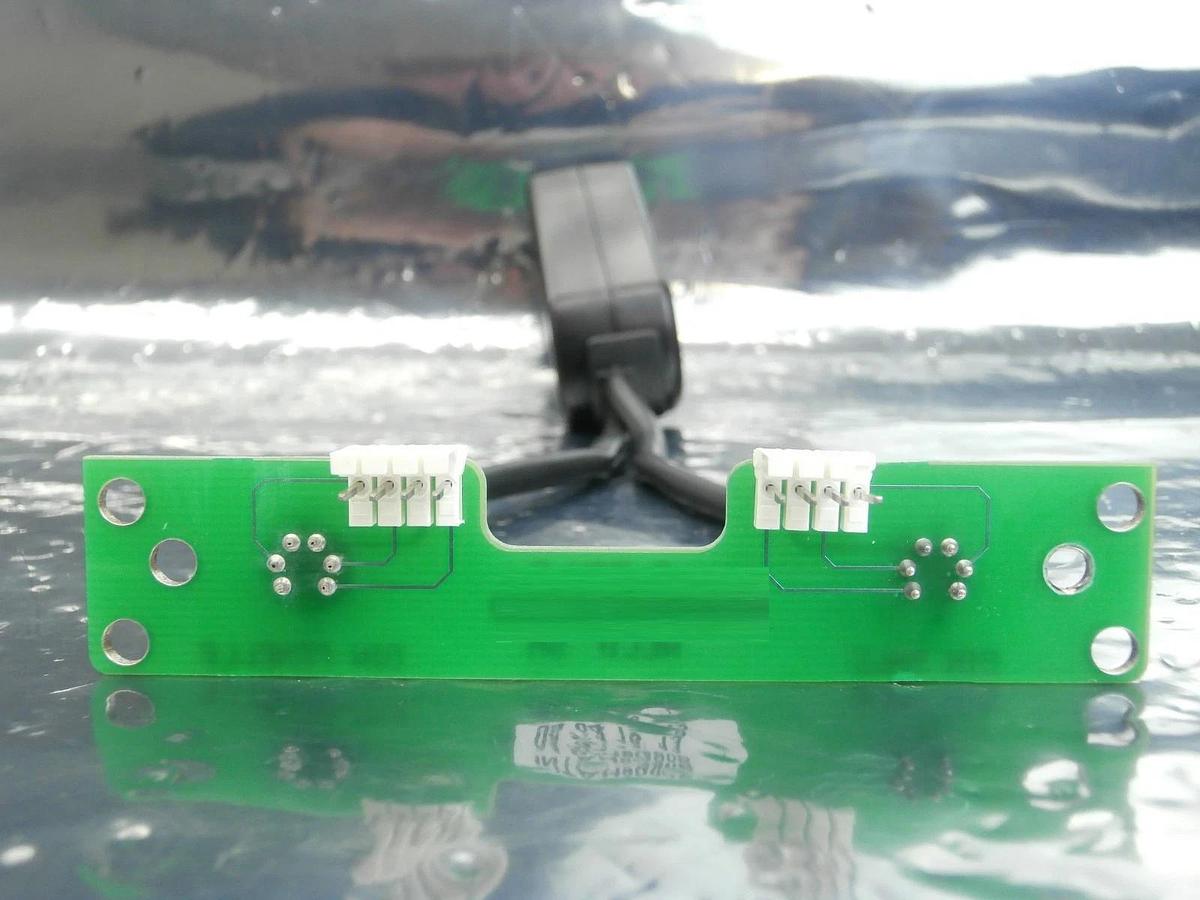 Used RECIF Technologies IDLW8/H9090 PCB Board with Symbol STI80-0200 Cable Used
