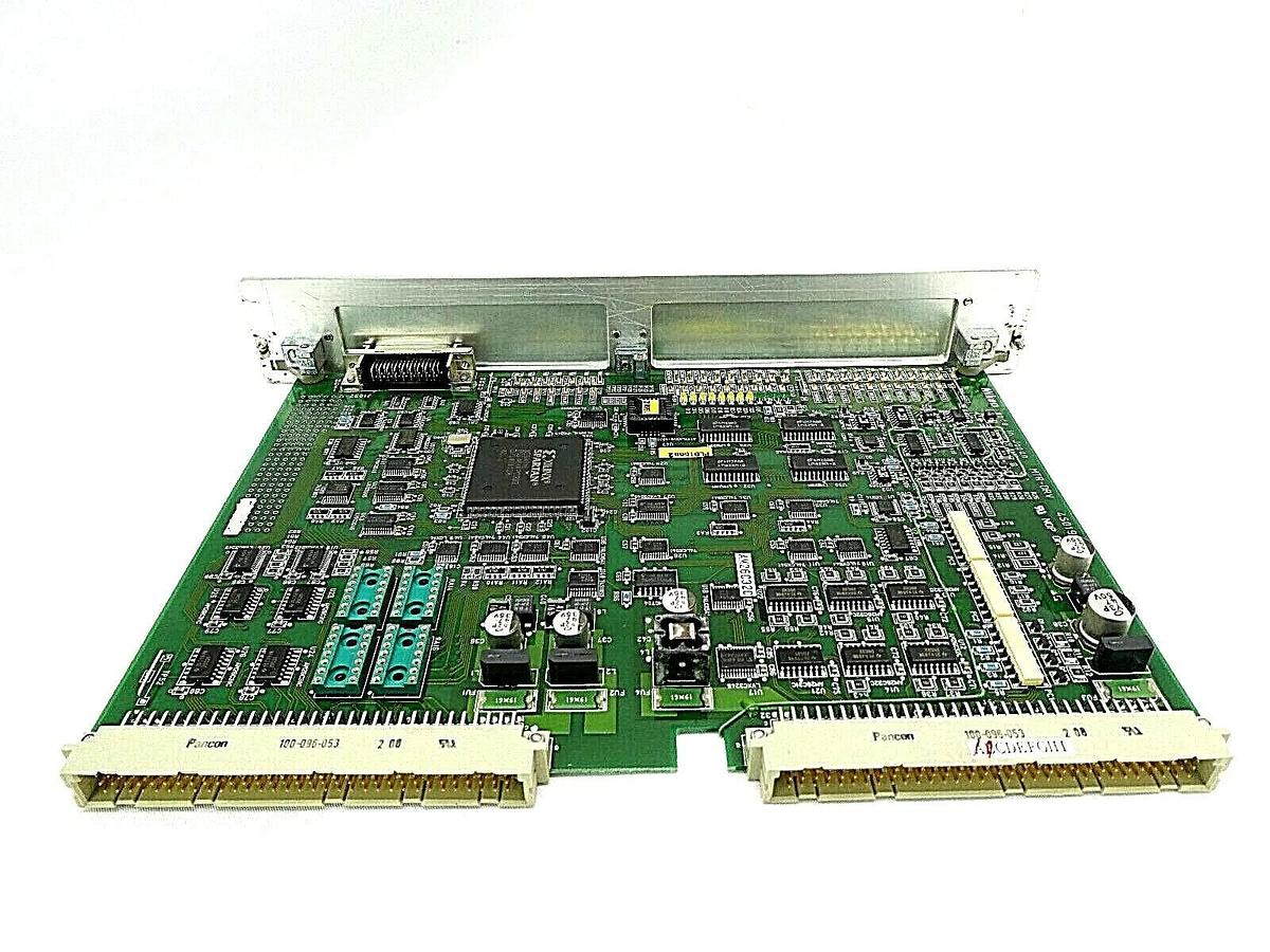 Used Nikon 4S019-139 Relay Driver Card PCB MTR-DRV NSR-S307E Working Surplus